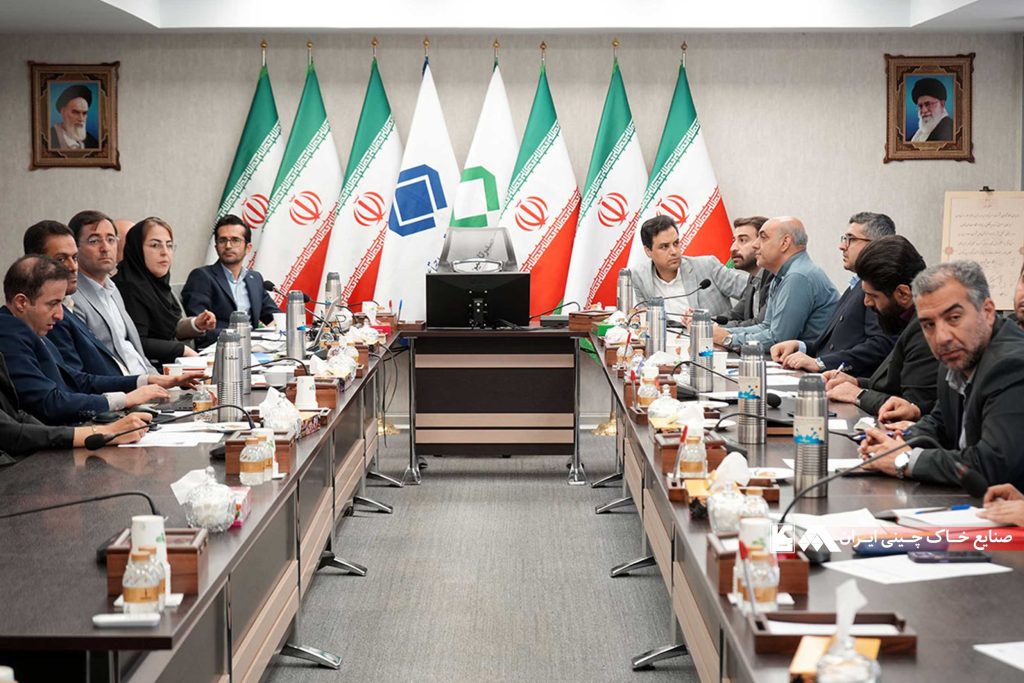 دستاوردهای شرکت صنایع خاک چینی ایران در سال ۱۴۰۳