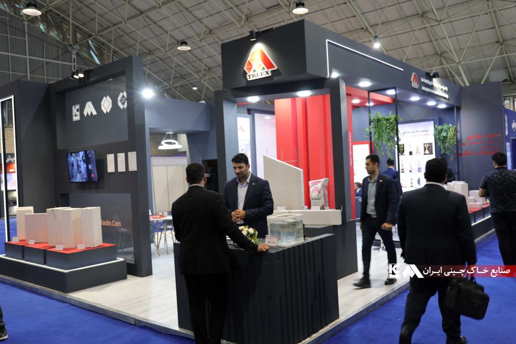 حضور صنایع خاک چینی ایران با برند “تبلکس” در نمایشگاه بین المللی صنعت ساختمان تبریز حضور صنایع خاک چینی ایران با برند “تبلکس” در نمایشگاه بین المللی صنعت ساختمان تبریز