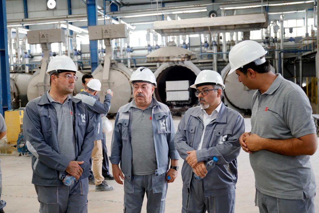 صنایع خاک چینی پیش رو در نوآوری و خلاقیت صنعتی صنایع خاک چینی پیش رو در نوآوری و خلاقیت صنعتی