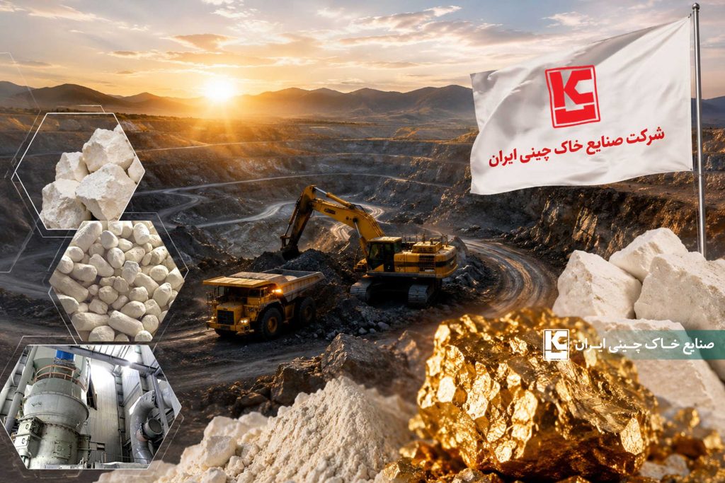آغاز مرحله اجرایی طرح اکتشاف طلای آقاتاق توسط شرکت صنایع خاک چینی ایران آغاز مرحله اجرایی طرح اکتشاف طلای آقاتاق توسط شرکت صنایع خاک چینی ایران